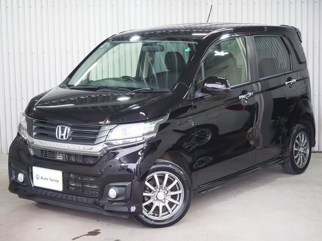 HONDA N-WGN CUSTOM 2013