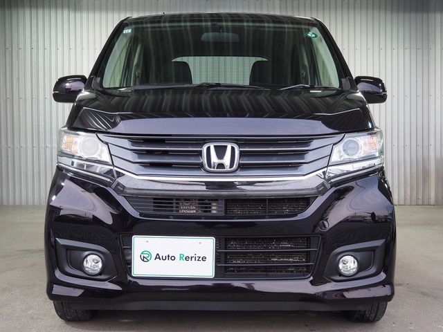 HONDA N-WGN CUSTOM 2013