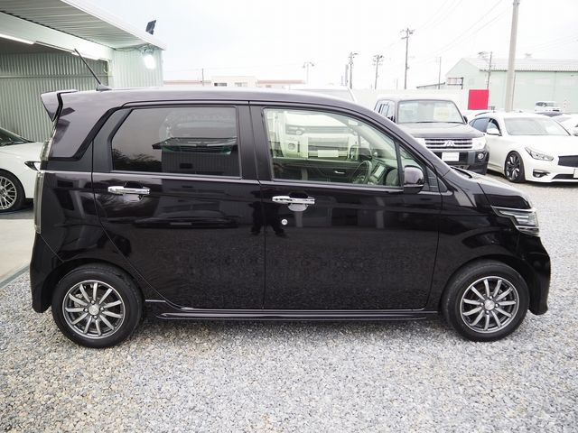 HONDA N-WGN CUSTOM 2013