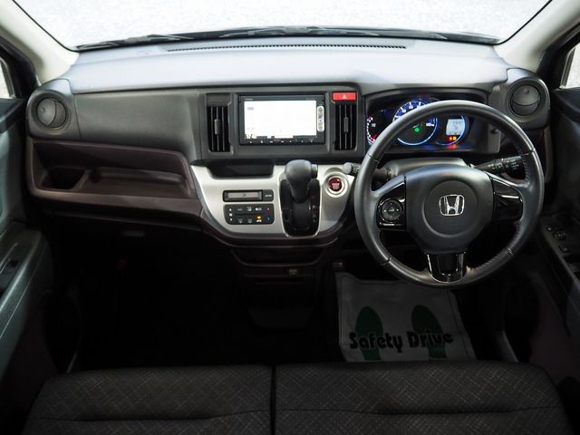 HONDA N-WGN CUSTOM 2013