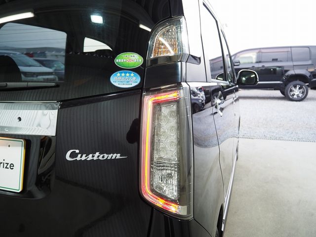 HONDA N-WGN CUSTOM 2013