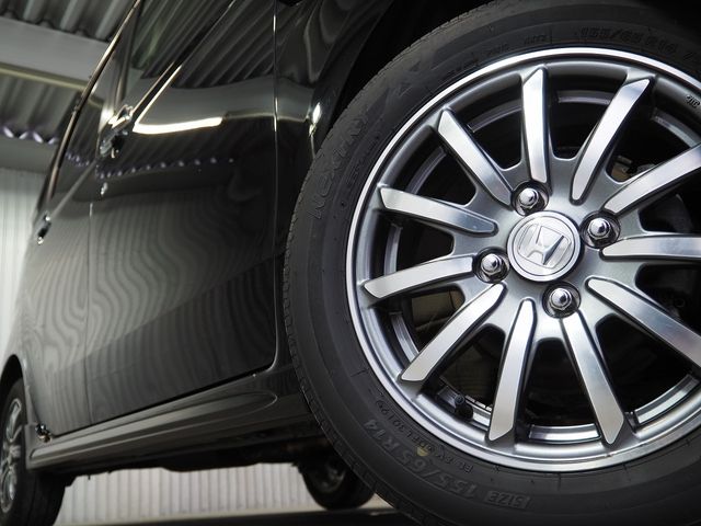 HONDA N-WGN CUSTOM 2013