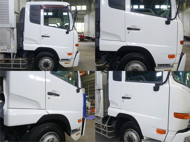 NISSAN DIESEL CONDOR 2012