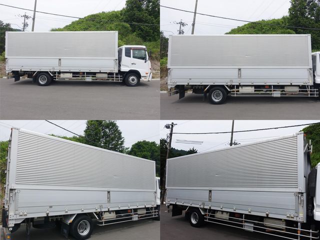 NISSAN DIESEL CONDOR 2012