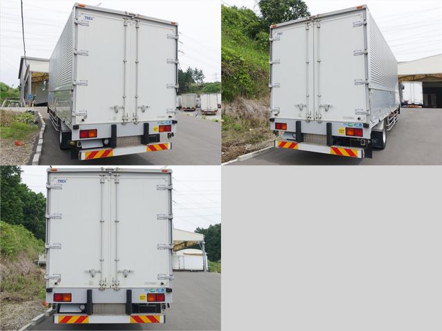 NISSAN DIESEL CONDOR 2012