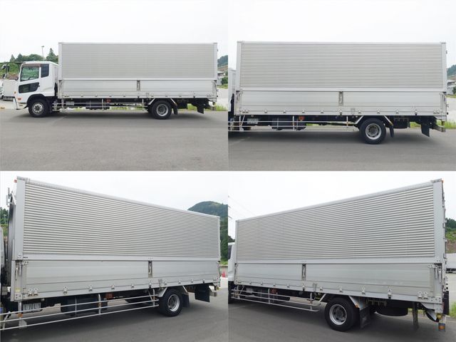 NISSAN DIESEL CONDOR 2012