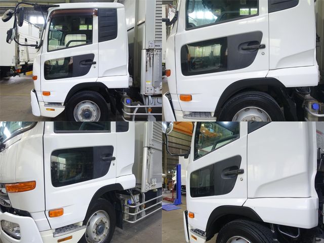 NISSAN DIESEL CONDOR 2012