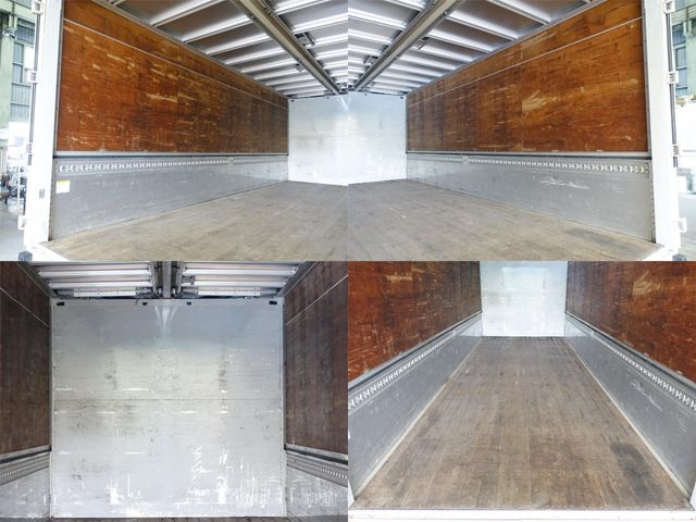 NISSAN DIESEL CONDOR 2012