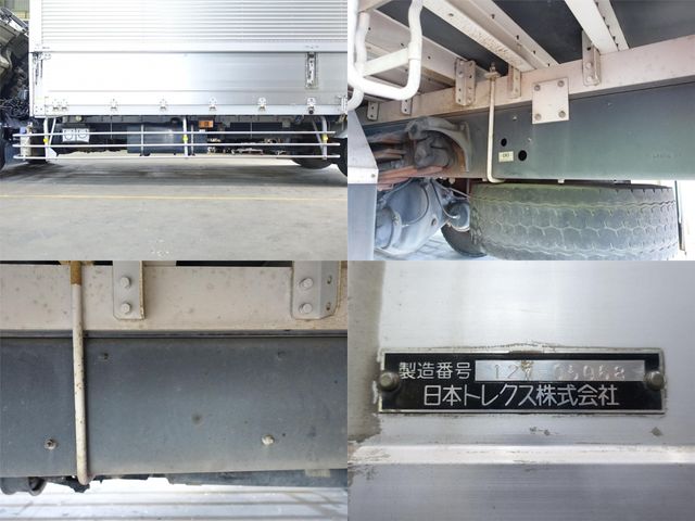 NISSAN DIESEL CONDOR 2012