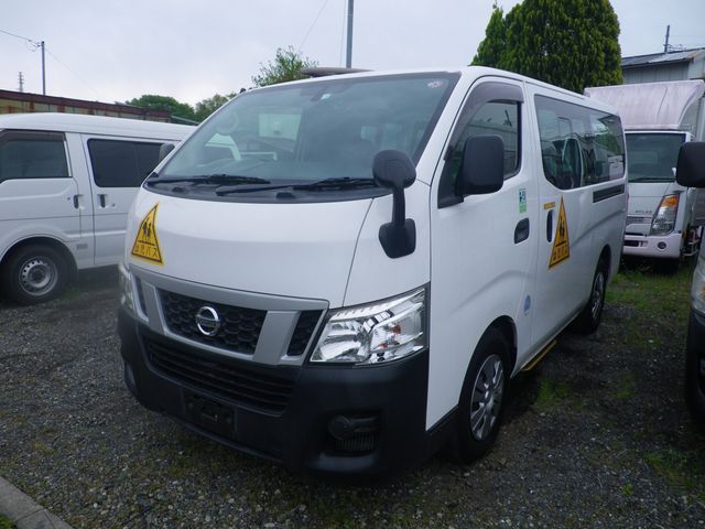 NISSAN NV350 CARAVAN WAGON 2016