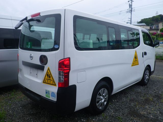 NISSAN NV350 CARAVAN WAGON 2016