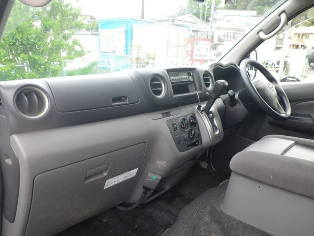 NISSAN NV350 CARAVAN WAGON 2016