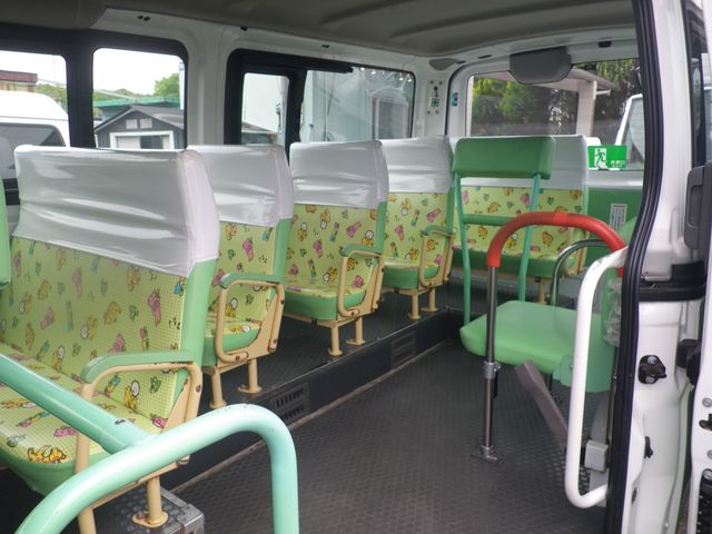 NISSAN NV350 CARAVAN WAGON 2016