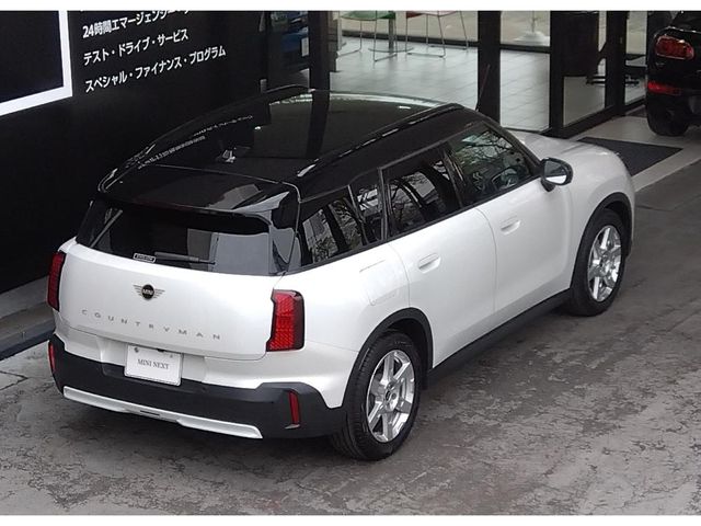 BMW MINI COUNTRYMAN 2024