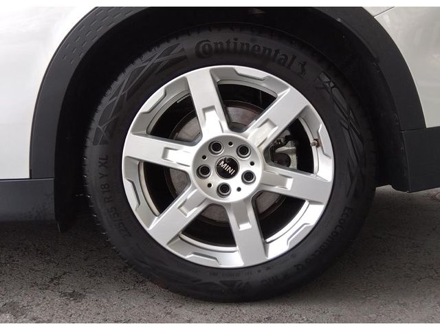 BMW MINI COUNTRYMAN 2024