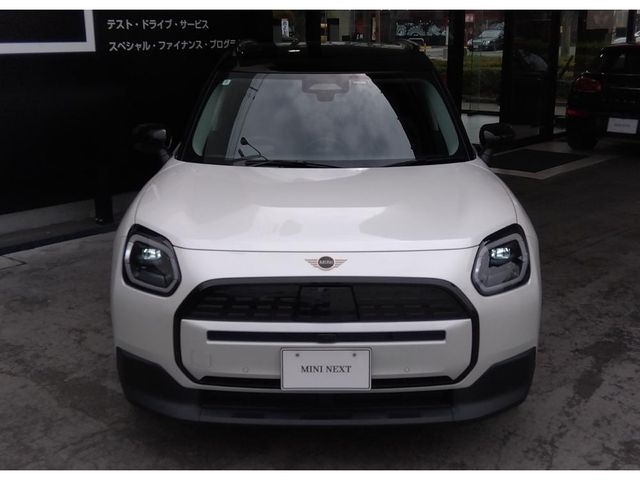 BMW MINI COUNTRYMAN 2024