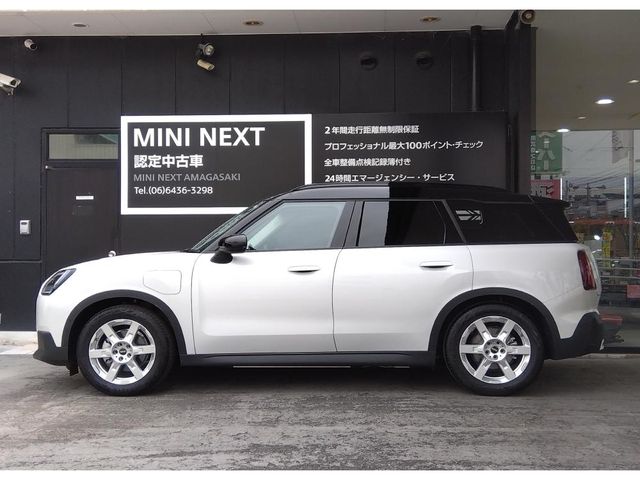 BMW MINI COUNTRYMAN 2024