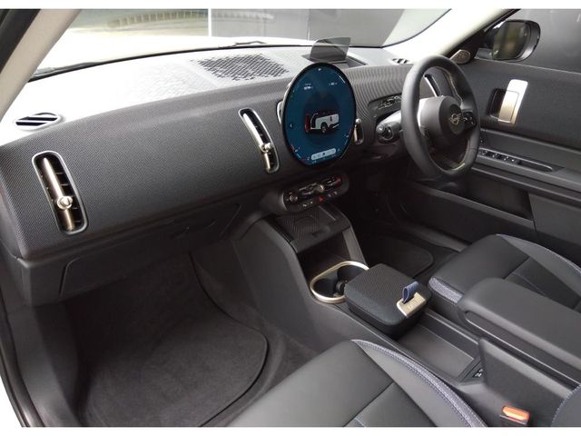 BMW MINI COUNTRYMAN 2024