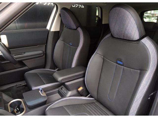 BMW MINI COUNTRYMAN 2024