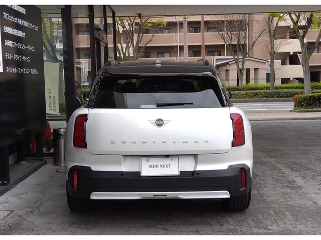 BMW MINI COUNTRYMAN 2024