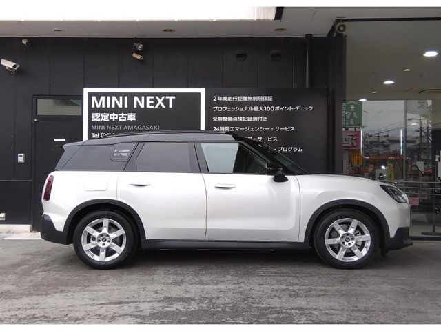 BMW MINI COUNTRYMAN 2024