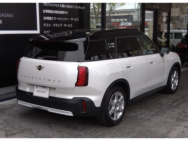 BMW MINI COUNTRYMAN 2024