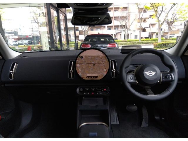 BMW MINI COUNTRYMAN 2024