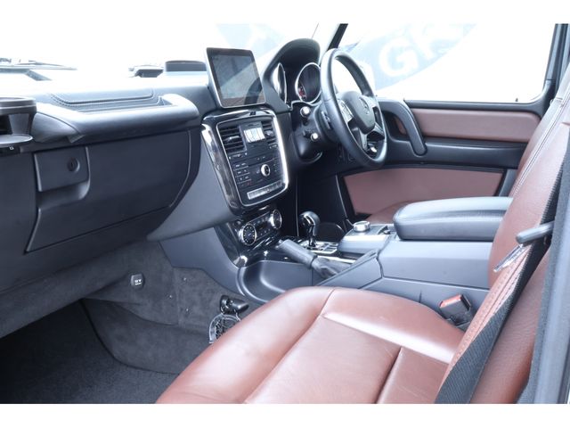 MERCEDES BENZ MERCEDES BENZ G class 2017