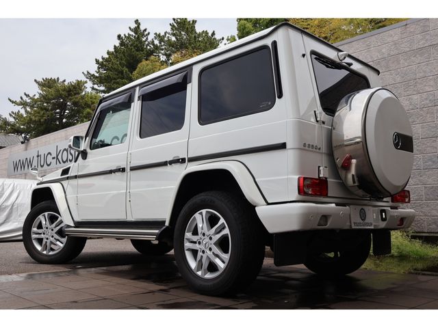 MERCEDES BENZ MERCEDES BENZ G class 2017