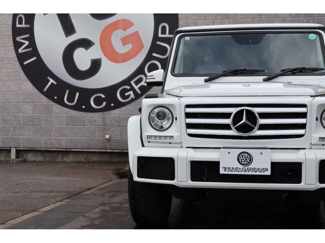 MERCEDES BENZ MERCEDES BENZ G class 2017