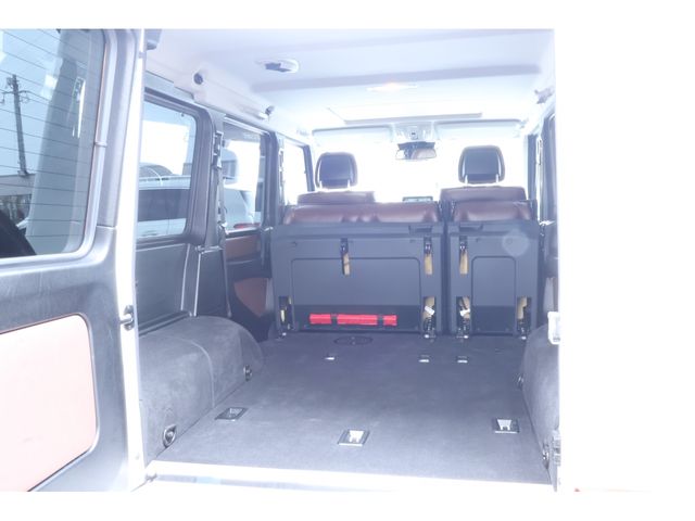 MERCEDES BENZ MERCEDES BENZ G class 2017