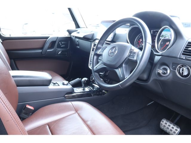 MERCEDES BENZ MERCEDES BENZ G class 2017