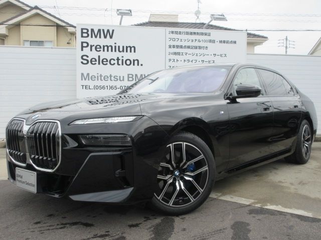 BMW BMW 7series 2024