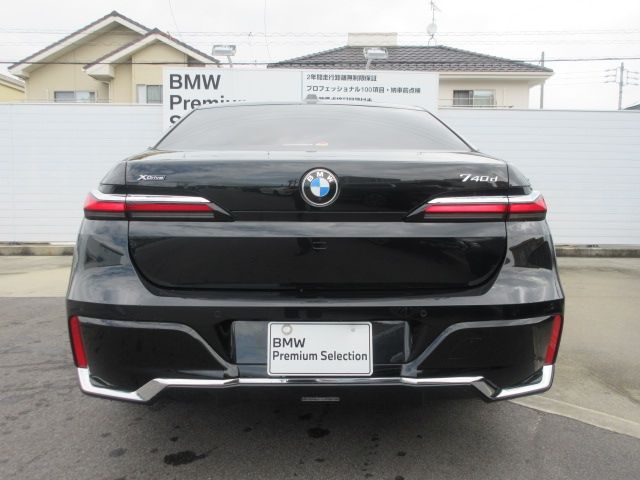 BMW BMW 7series 2024