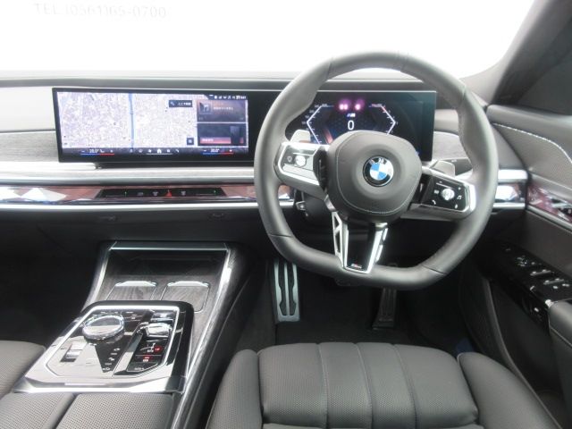 BMW BMW 7series 2024