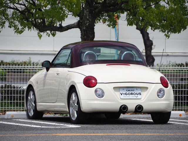 DAIHATSU COPEN 2002