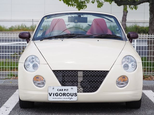 DAIHATSU COPEN 2002