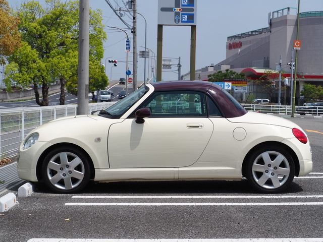 DAIHATSU COPEN 2002