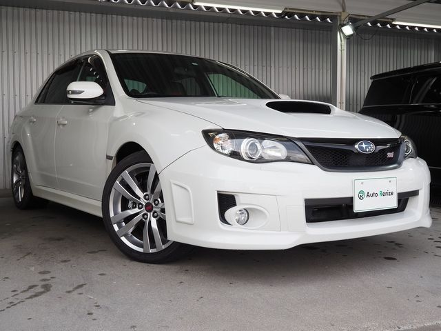 SUBARU IMPREZA WRX 2010