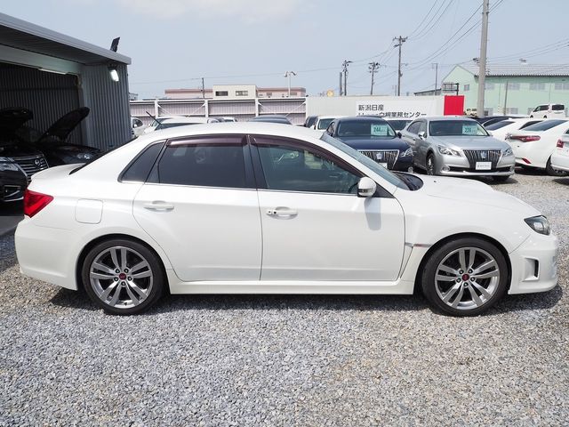 SUBARU IMPREZA WRX 2010