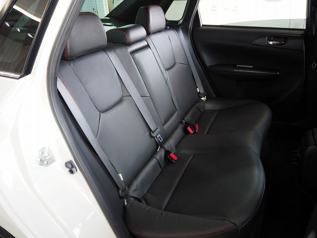 SUBARU IMPREZA WRX 2010