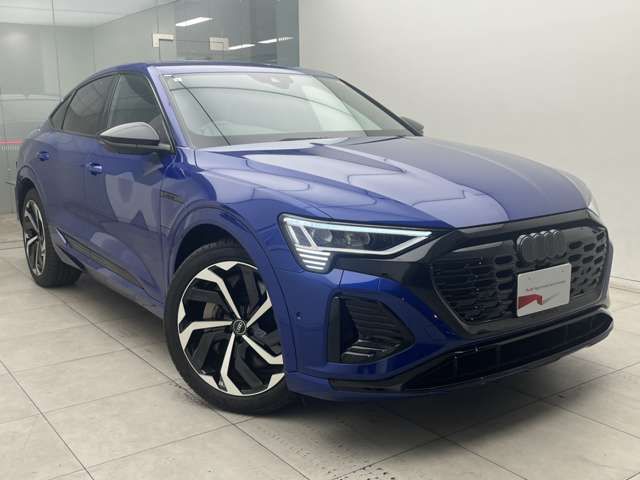 AUDI AUDI Q8 e-tron SPORTBACK 2023
