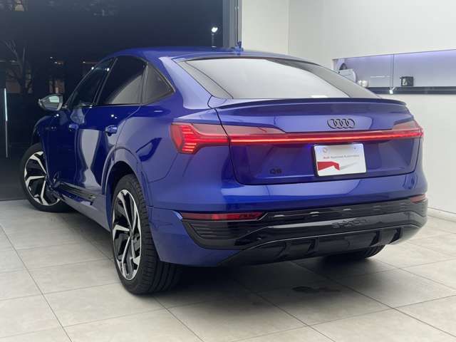 AUDI AUDI Q8 e-tron SPORTBACK 2023
