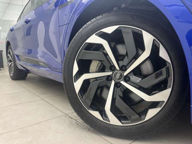 AUDI AUDI Q8 e-tron SPORTBACK 2023