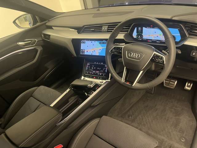 AUDI AUDI Q8 e-tron SPORTBACK 2023