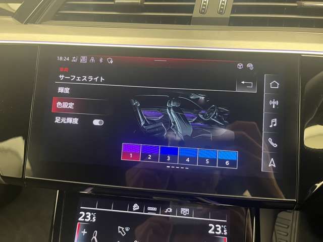 AUDI AUDI Q8 e-tron SPORTBACK 2023