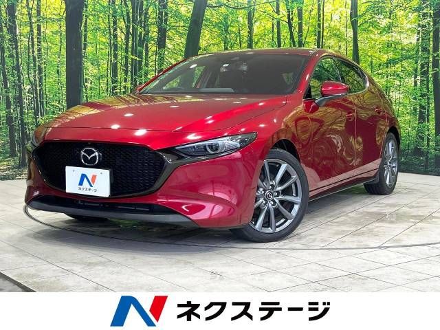 MAZDA MAZDA3 FASTBACK 2022