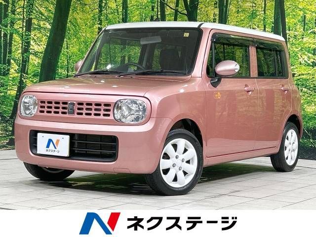 SUZUKI ALTO LAPIN 2012