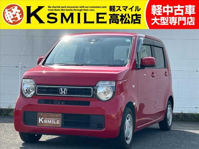 HONDA N-WGN 2020