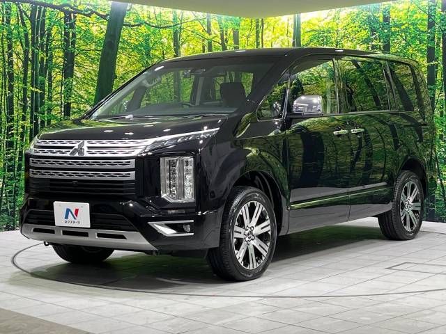 MITSUBISHI DELICA D:5 4WD 2024